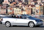 Opel Astra Cabrio 2001 года